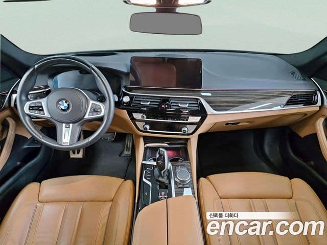 BMW 5시리즈 (G30) 520i M Sport, 2021 7