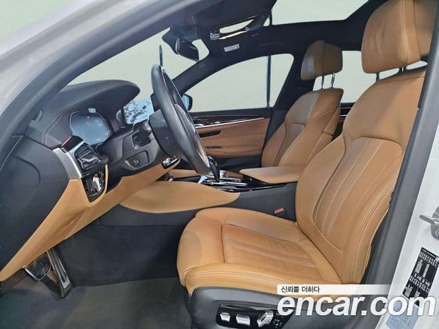 BMW 5시리즈 (G30) 520i M Sport, 2021 10