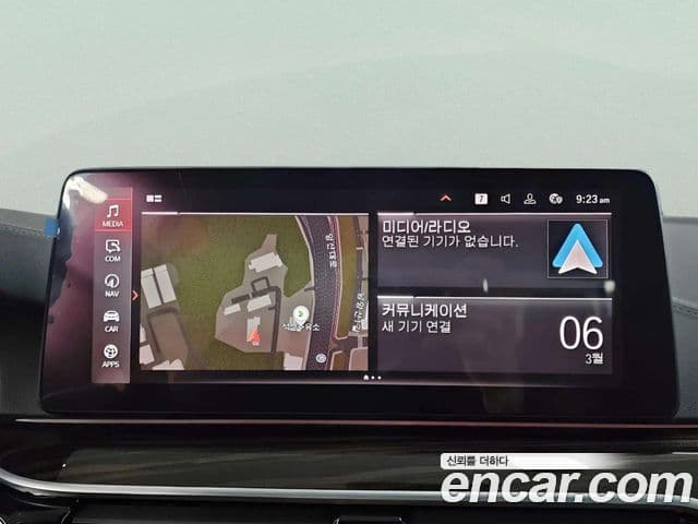 BMW 5시리즈 (G30) 520i M Sport, 2021 11