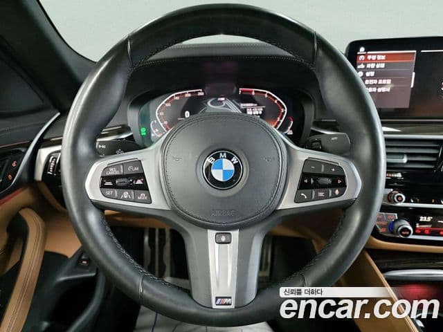 BMW 5시리즈 (G30) 520i M Sport, 2021 15
