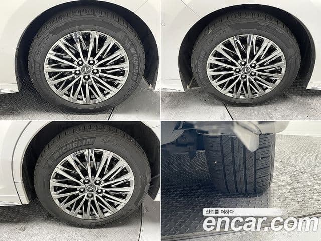 Lexus LM 2세대 Executive, 2025 все фото