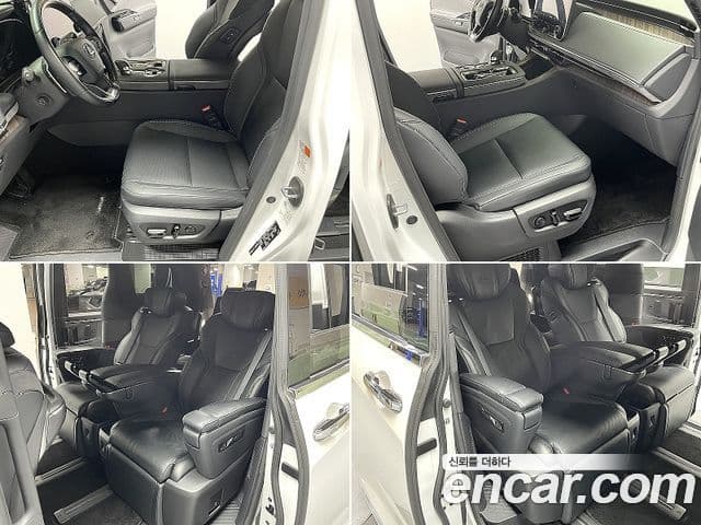 Lexus LM 2세대 Executive, 2025 10