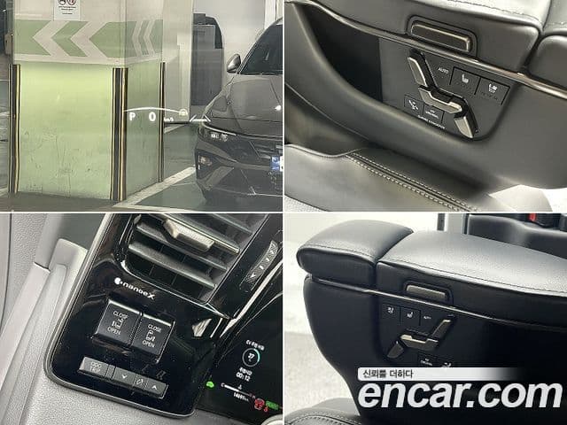 Lexus LM 2세대 Executive, 2025 17