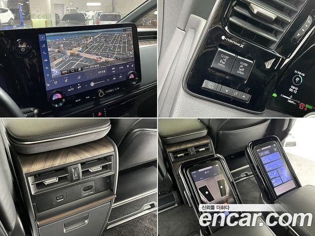 Lexus LM 2세대 Executive, 2025 19