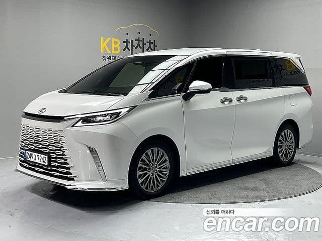 Lexus LM 2세대 Executive, 2025 20