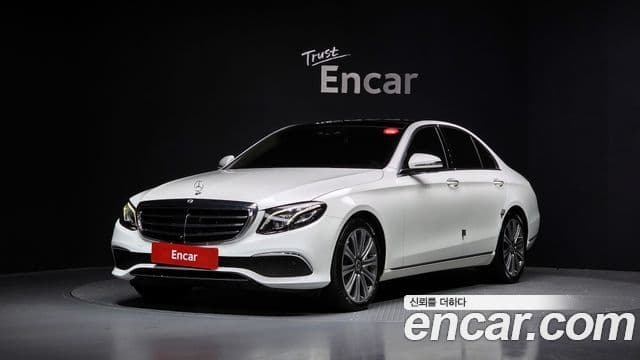 Mercedes-Benz E-класс W213 Exclusive, 2019 1