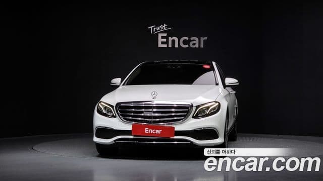 Mercedes-Benz E-класс W213 Exclusive, 2019 3