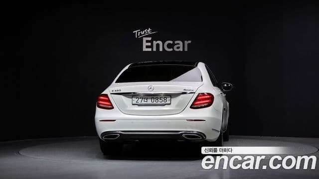 Mercedes-Benz E-класс W213 Exclusive, 2019 4