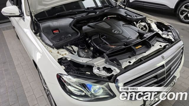 Mercedes-Benz E-класс W213 Exclusive, 2019 6