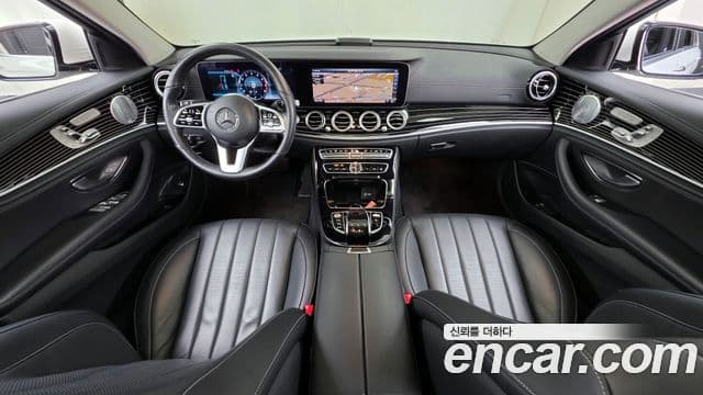 Mercedes-Benz E-класс W213 Exclusive, 2019 7