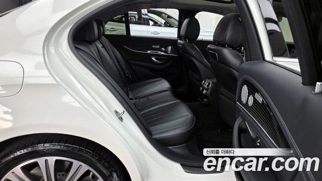 Mercedes-Benz E-класс W213 Exclusive, 2019 12