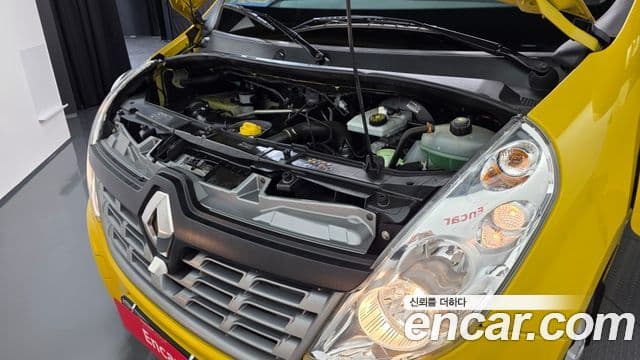 Renault Korea(Samsung) Master 13인승, 2019 6