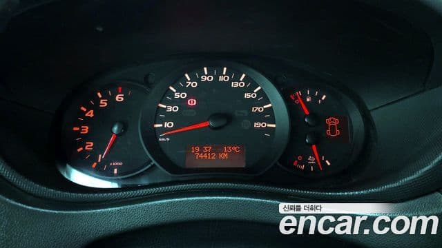 Renault Korea(Samsung) Master 13인승, 2019 8