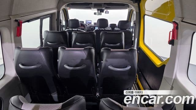 Renault Korea(Samsung) Master 13인승, 2019 13