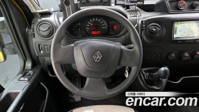 Renault Korea(Samsung) Master 13인승, 2019 14