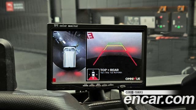 Renault Korea(Samsung) Master 13인승, 2019 15