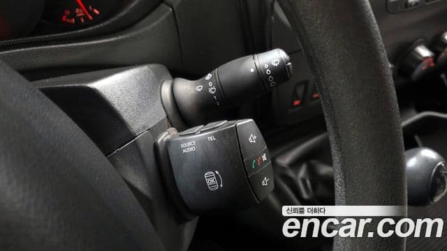 Renault Korea(Samsung) Master 13인승, 2019 17