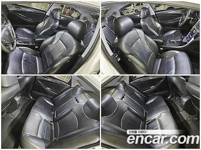 Hyundai Sonata гибрид Premier, 2012 14