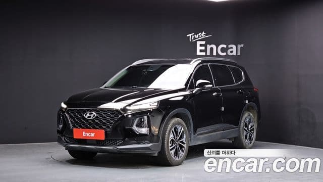 Hyundai Santa Fe TM Exclusive Special, 2019 1