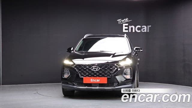 Hyundai Santa Fe TM Exclusive Special, 2019 3