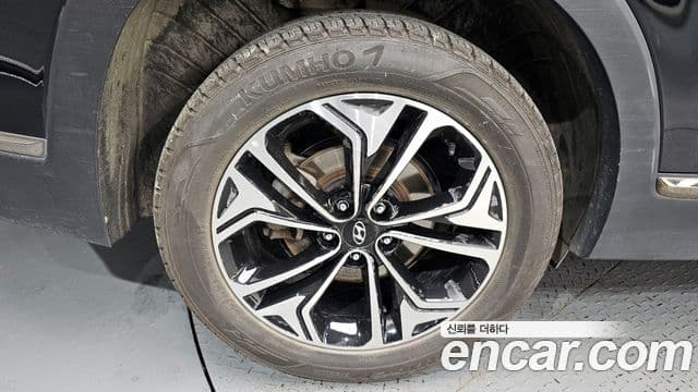 Hyundai Santa Fe TM Exclusive Special, 2019 все фото