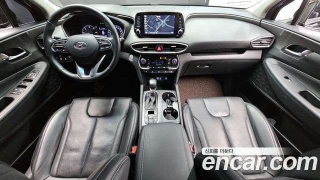 Hyundai Santa Fe TM Exclusive Special, 2019 7