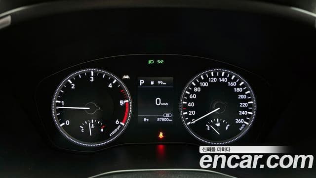 Hyundai Santa Fe TM Exclusive Special, 2019 8