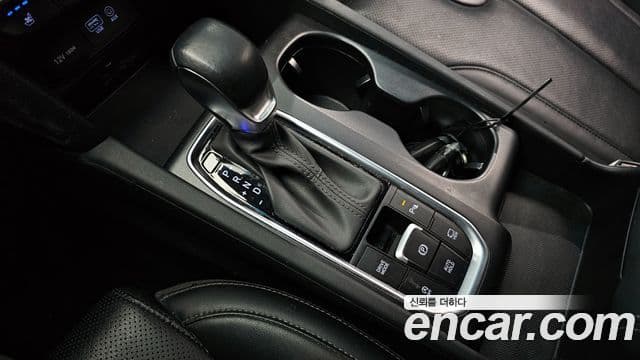 Hyundai Santa Fe TM Exclusive Special, 2019 9