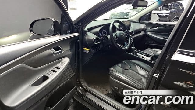 Hyundai Santa Fe TM Exclusive Special, 2019 10