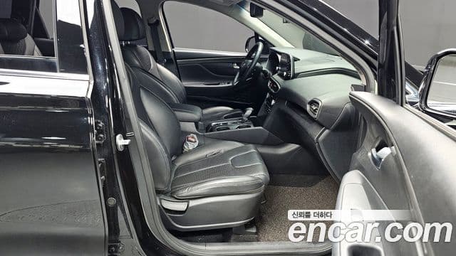 Hyundai Santa Fe TM Exclusive Special, 2019 11