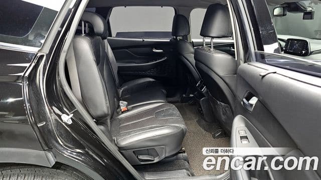 Hyundai Santa Fe TM Exclusive Special, 2019 12