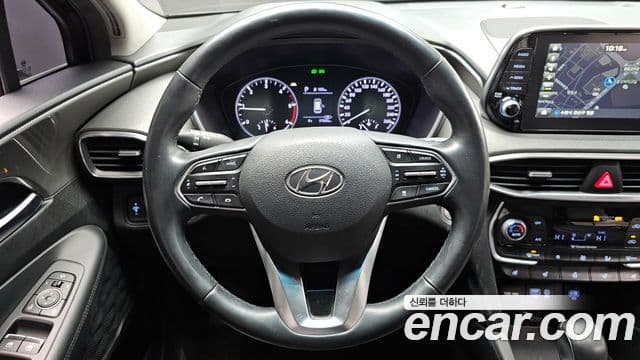 Hyundai Santa Fe TM Exclusive Special, 2019 13