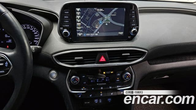 Hyundai Santa Fe TM Exclusive Special, 2019 14