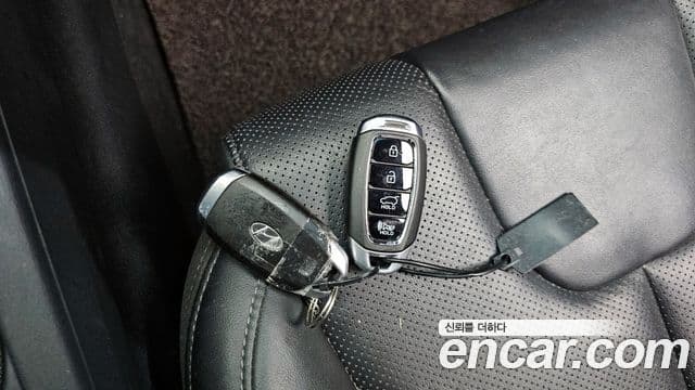 Hyundai Santa Fe TM Exclusive Special, 2019 19