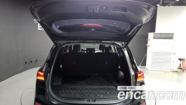 Hyundai Santa Fe TM Exclusive Special, 2019 20