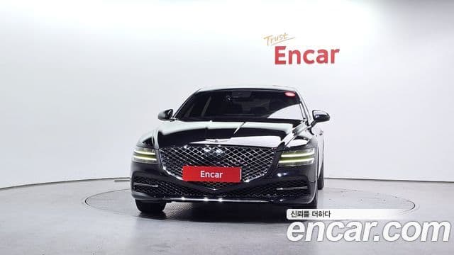 Genesis G80 (RG3) бензин 3.5 турбо AWD, 2021 3