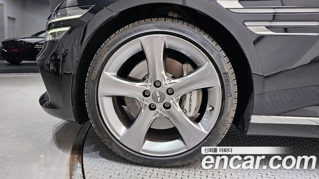 Genesis G80 (RG3) бензин 3.5 турбо AWD, 2021 все фото