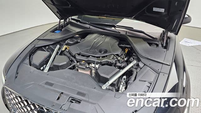 Genesis G80 (RG3) бензин 3.5 турбо AWD, 2021 6