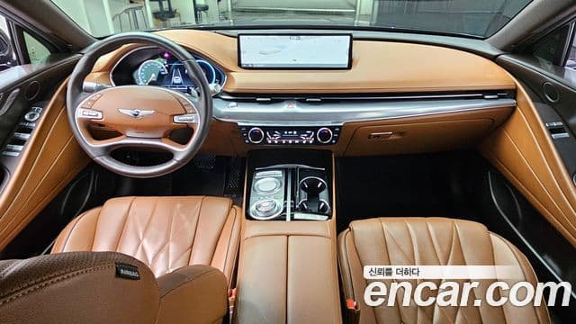 Genesis G80 (RG3) бензин 3.5 турбо AWD, 2021 7