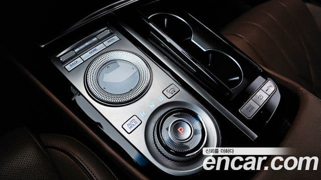 Genesis G80 (RG3) бензин 3.5 турбо AWD, 2021 9