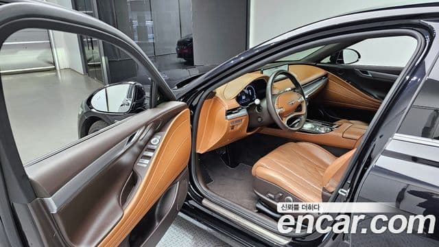 Genesis G80 (RG3) бензин 3.5 турбо AWD, 2021 10