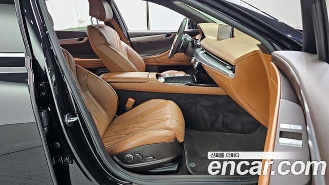 Genesis G80 (RG3) бензин 3.5 турбо AWD, 2021 11