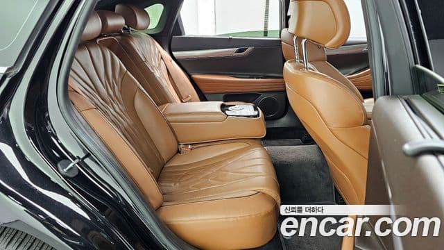 Genesis G80 (RG3) бензин 3.5 турбо AWD, 2021 12