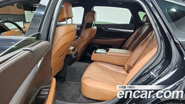 Genesis G80 (RG3) бензин 3.5 турбо AWD, 2021 13