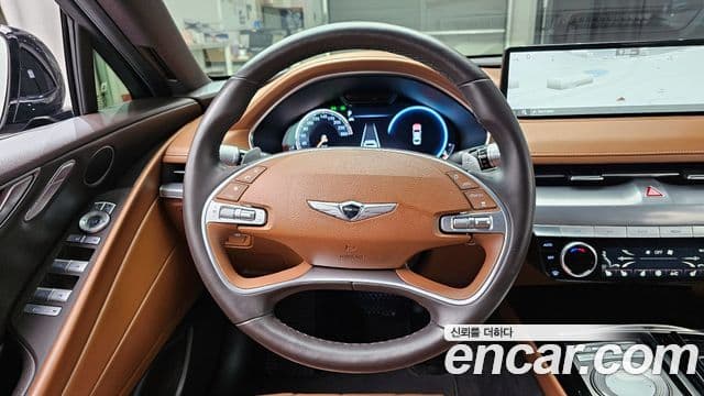 Genesis G80 (RG3) бензин 3.5 турбо AWD, 2021 14