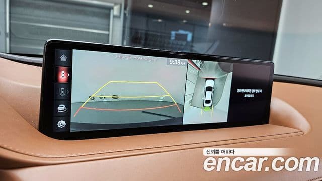 Genesis G80 (RG3) бензин 3.5 турбо AWD, 2021 15