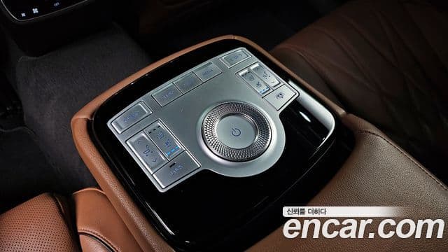 Genesis G80 (RG3) бензин 3.5 турбо AWD, 2021 18