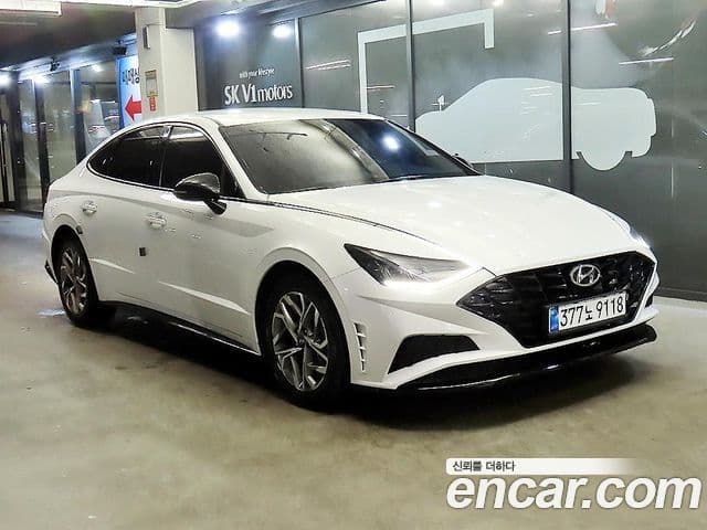 Hyundai Sonata (DN8) Modern, 2022 1