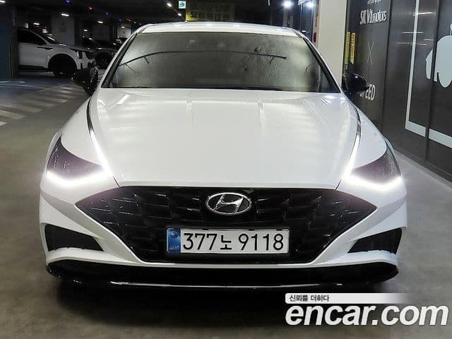Hyundai Sonata (DN8) Modern, 2022 2