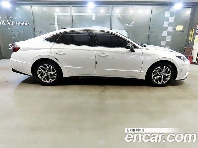 Hyundai Sonata (DN8) Modern, 2022 3
